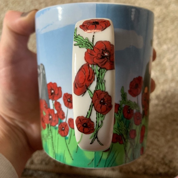 Porcelain wizard of oz mug - Picture 4 of 7